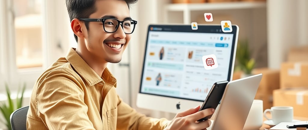 Como vender no internet, online, do zero e ganha dinheiro de verdade