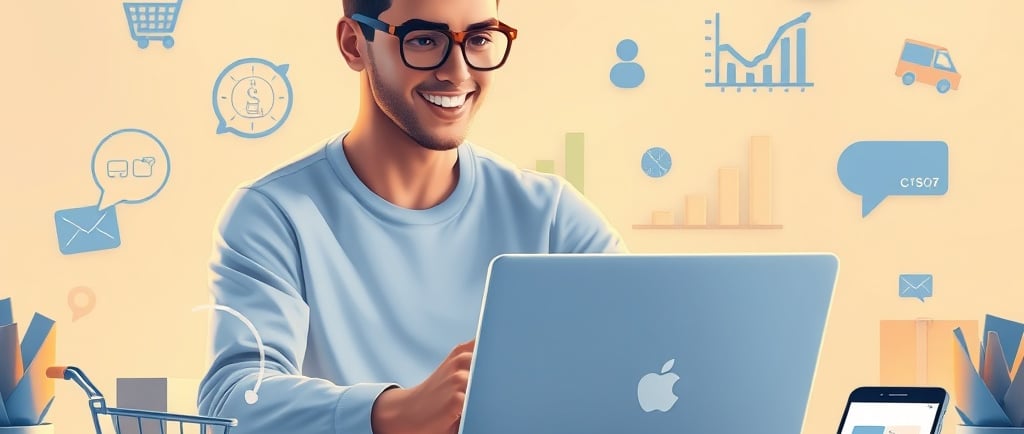 Lancer et Développer une Boutique en Ligne Rentable