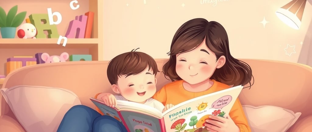 Leitura para crianças aprender inglês e bilinguismo infantil