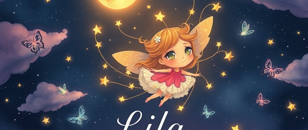 Lila, la Tisseuse de Rêves