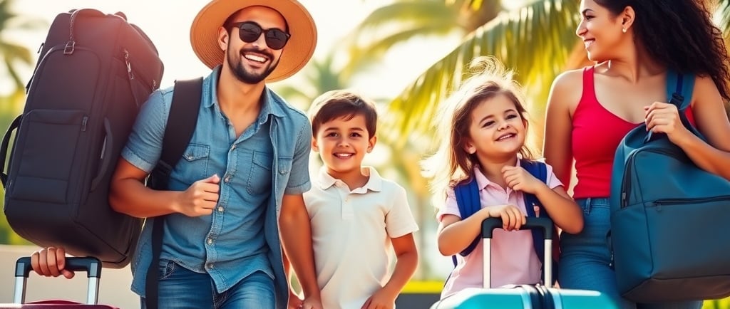 Melhores Cidades do Brasil para Viajar com Crianças