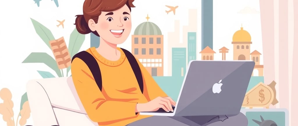 Viajante , hoteis barata, apatamento bom