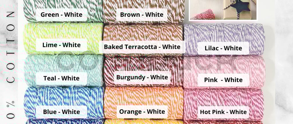 bakers twine