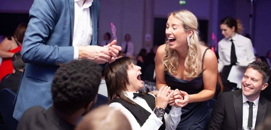 wedding breakfast magicians