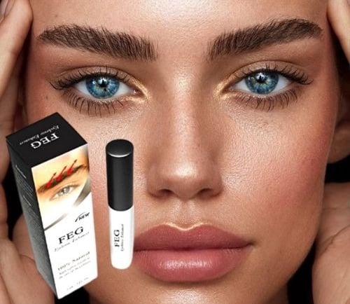 wenkbrauw serum, eyebrow enhancer 