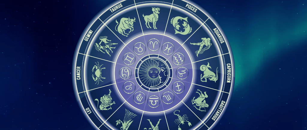 zodiac wheel