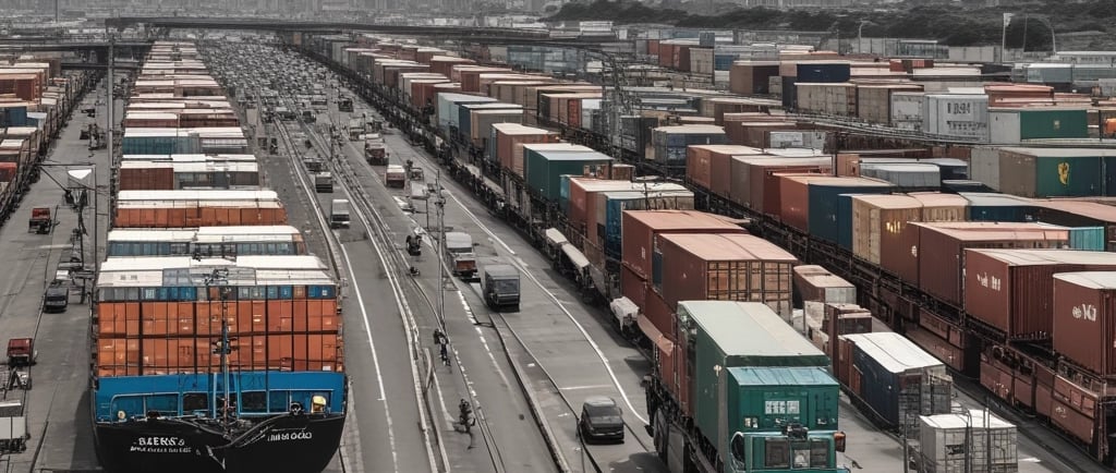 a man riding a skateboard down the side of a ramp