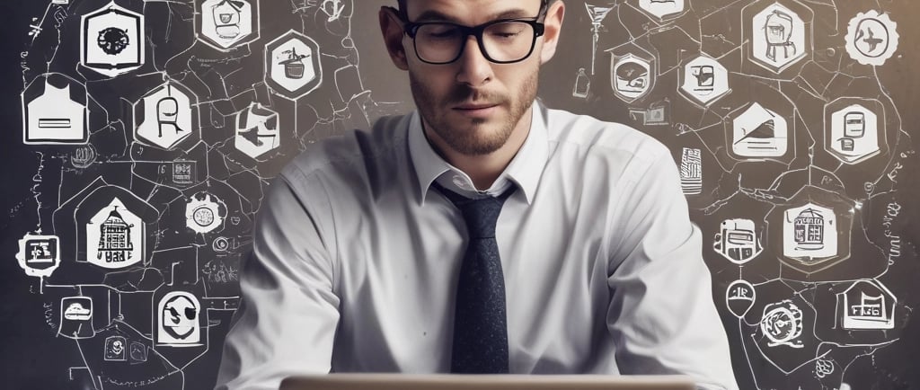 macbook pro on brown wooden table