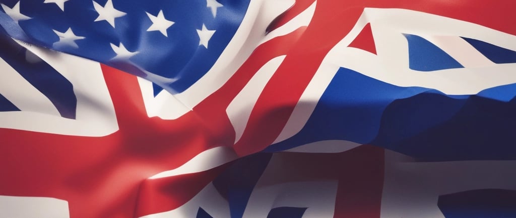 Large group of people standing in formation outdoors.