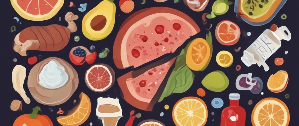 black blue and yellow textile