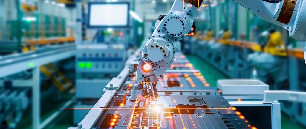 Industries That Benefit the from Edge AI