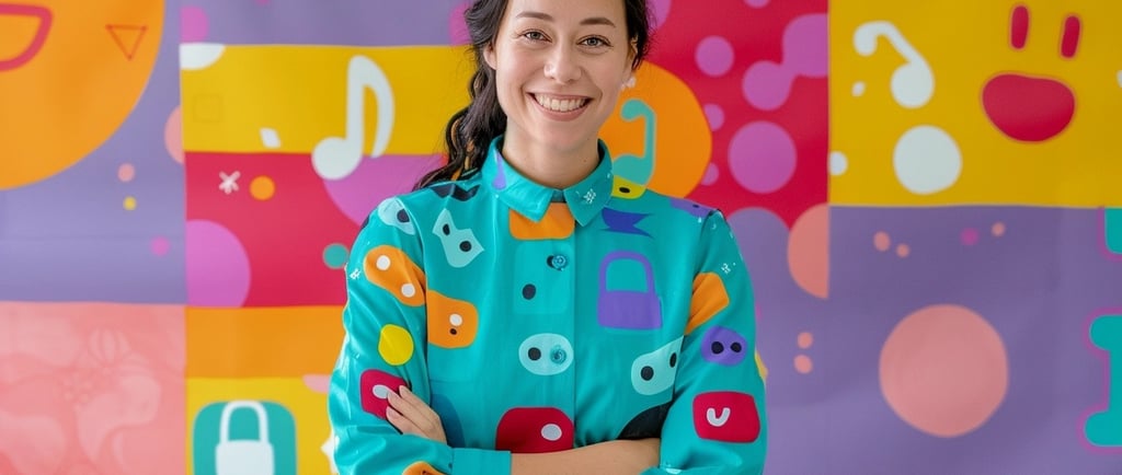 The leadership of the best chatbot development team in the UK poses with arms crossed, their harmoni