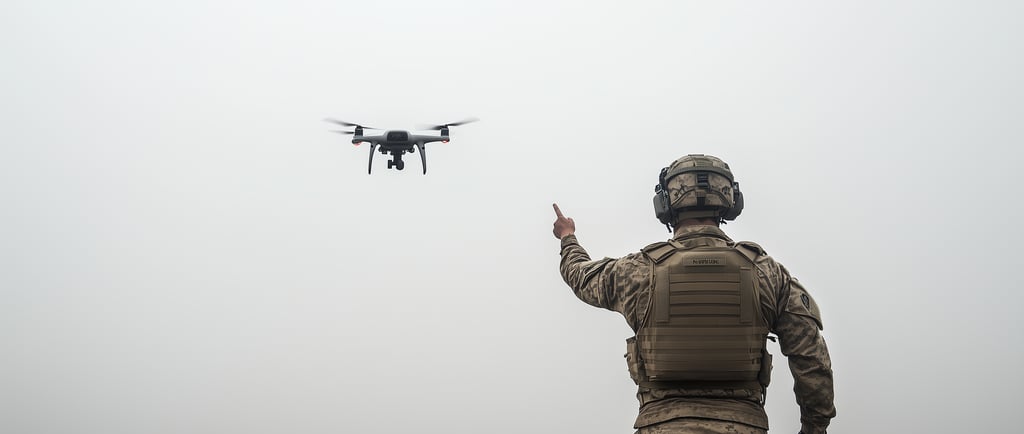 Revolutionizing Military Planning: The Pentagon's Thunderforge AI System
