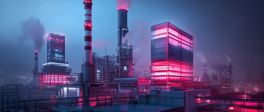 AI Empowering Smart Grids: Revolutionizing Energy Distribution