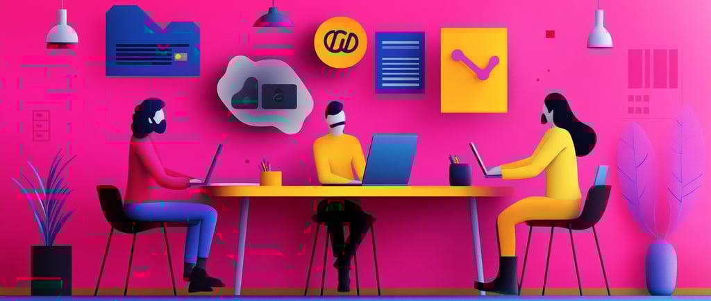 Emerging Trends in AI Consulting in UK