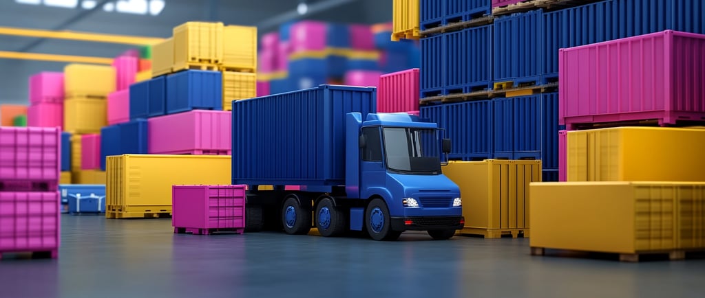 AI Inventory Optimisation Can Help Reduce Shipping Costs