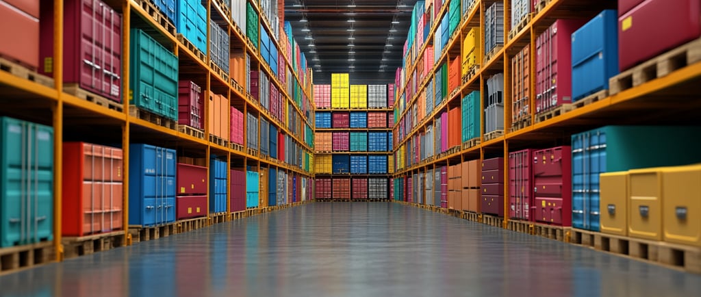 The Benefits of AI Inventory Optimisation