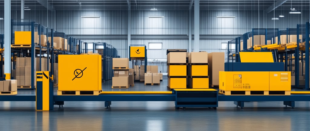 Real-Time Data Analytics Improves Supply Chain Efficiency