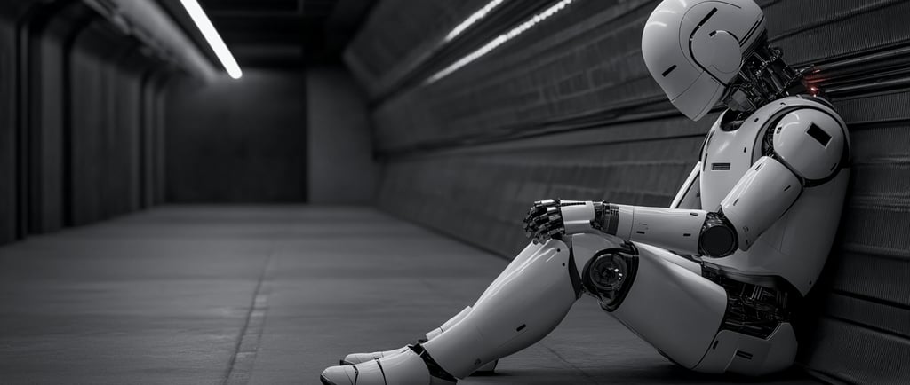 The Limitations of AI in Crisis Management