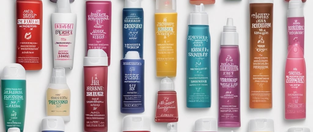 a shelf filled with bottles of different kinds of drinks