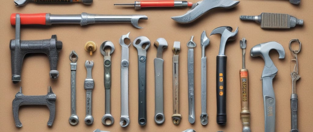 Apple m5 chip on a dark background