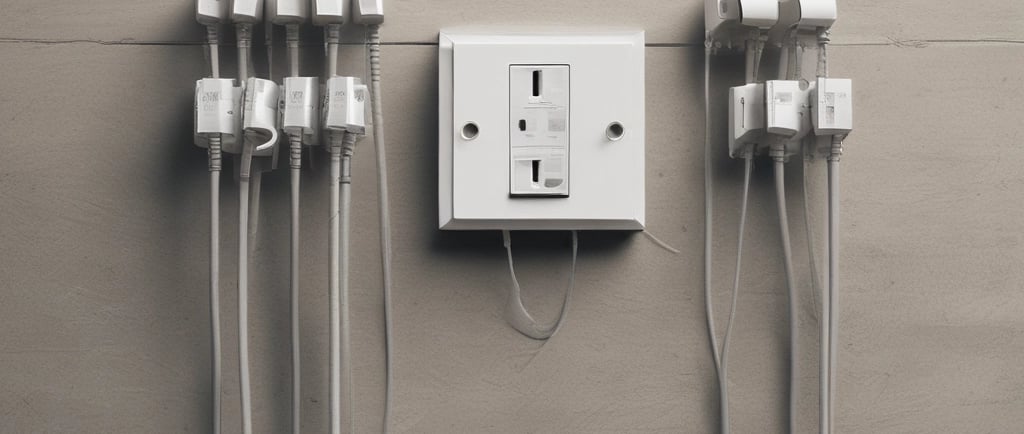 A makita container sits on a surface.