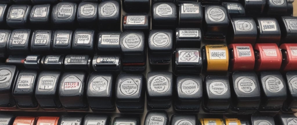 A couple of electronic devices sitting on top of a bed