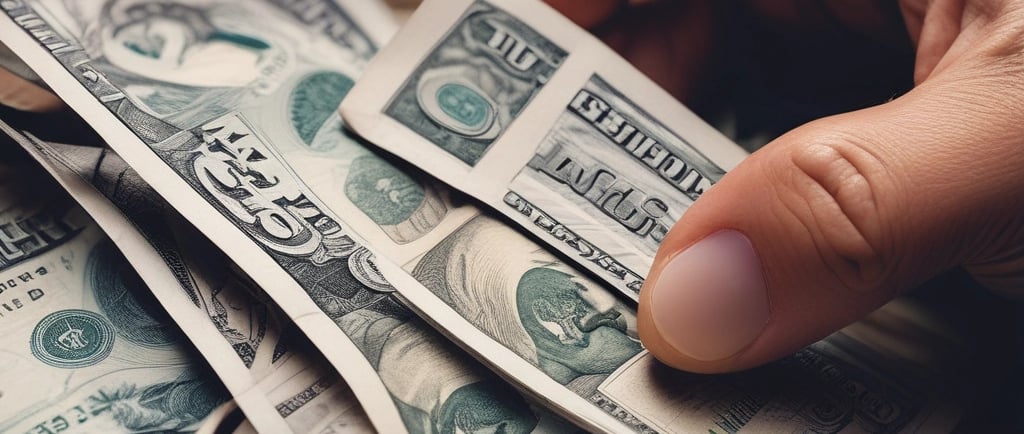 A close up of a clock on a white wall