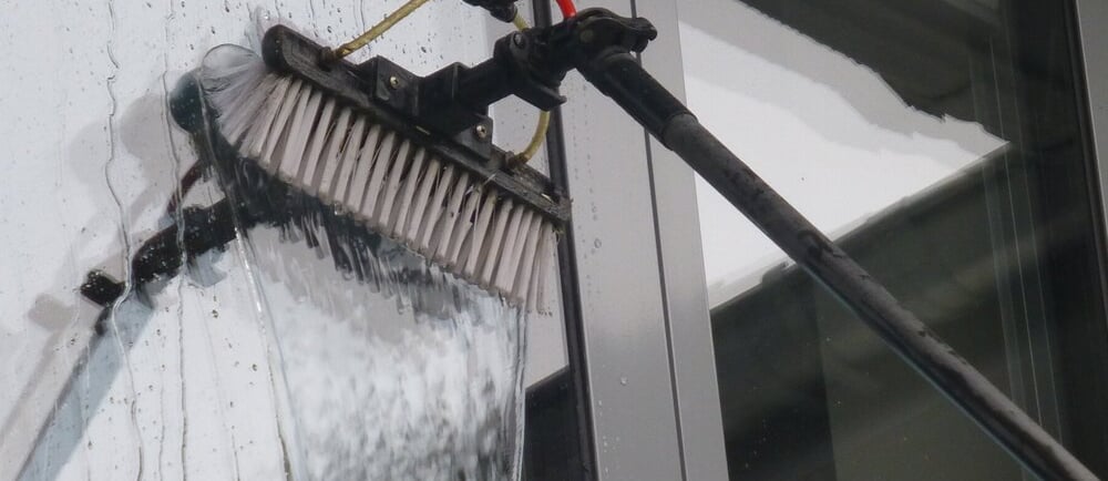 Window Cleaning Prices in Battle