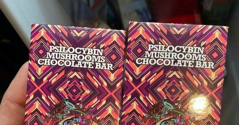 magic mushroom chocolate london