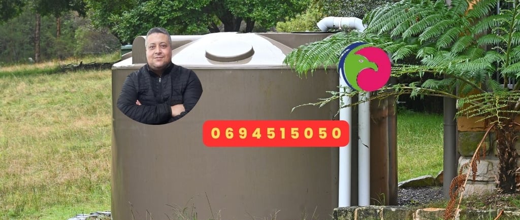 Citerne Maroc conservation