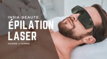 L'épilation par laser pour homme et femme Longueil