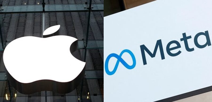 apple and meta partne image