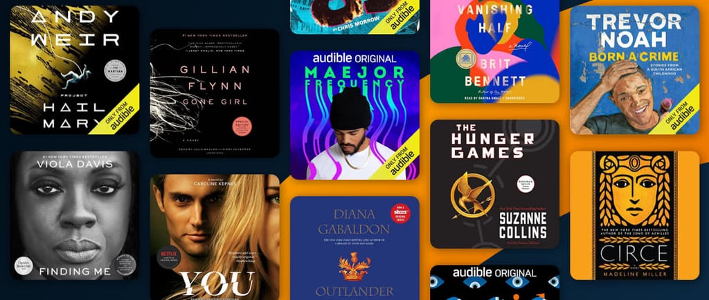 amazon ai voice cloneing for audiable