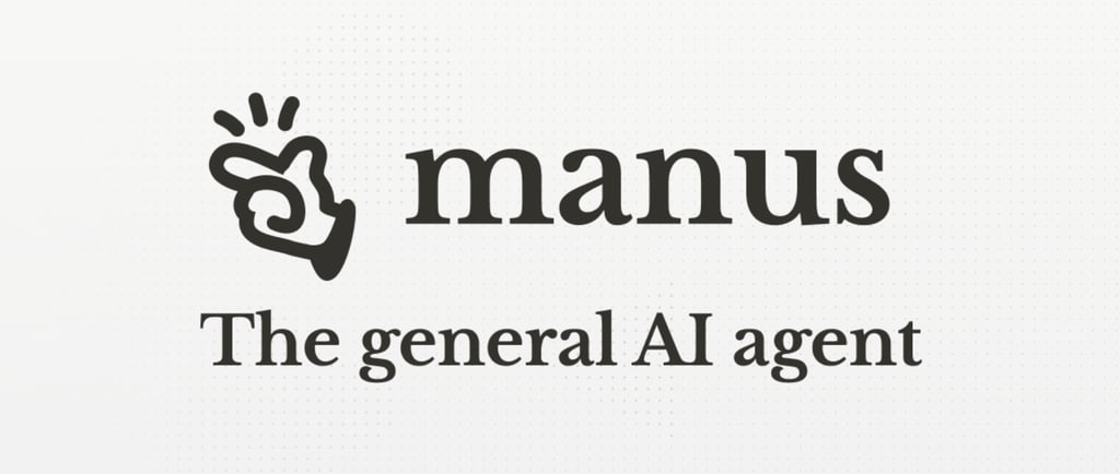 Manus AI: China's Autonomous Agent Pioneering Complex Tasks!