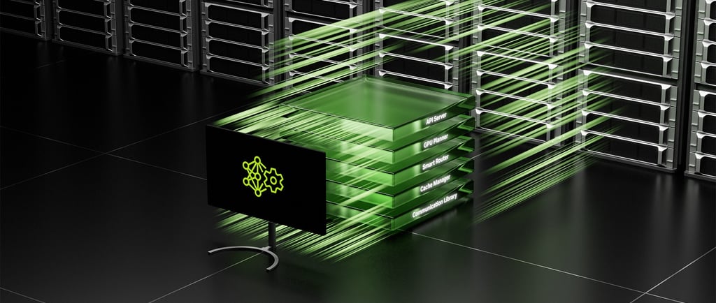 NVIDIA Dynamo: Open-Source AI Inference Scalable for Growth