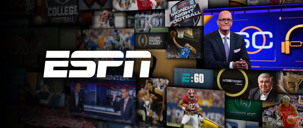 ESPN Sports image