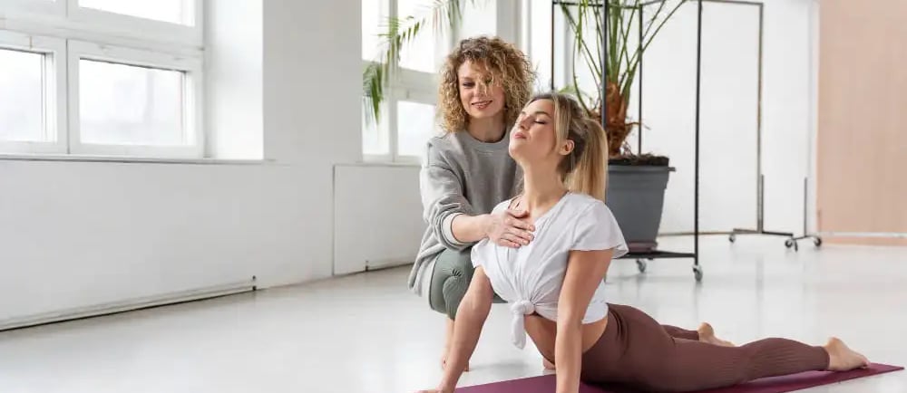 How One-to-One Yoga Helps You Achieve Better Results