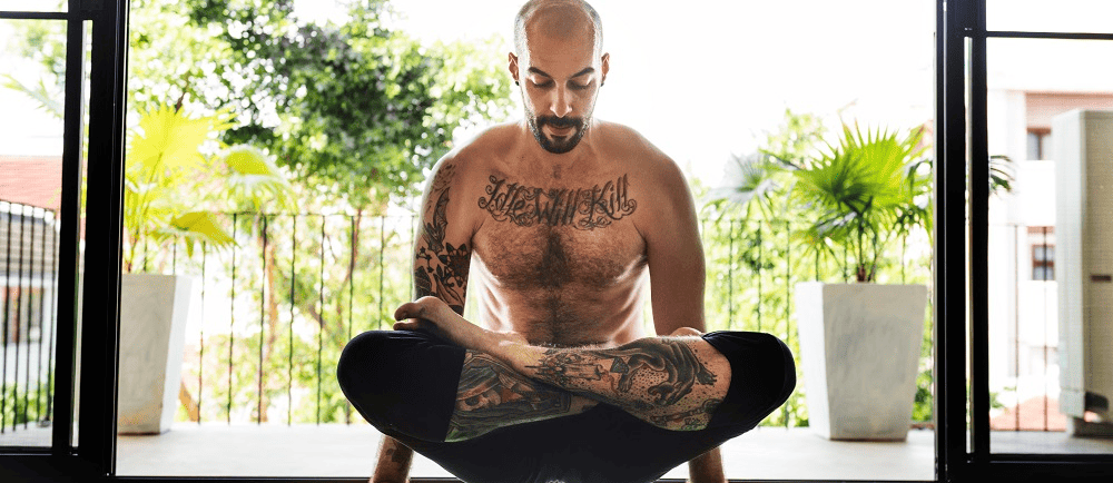 Importance of yoga for men