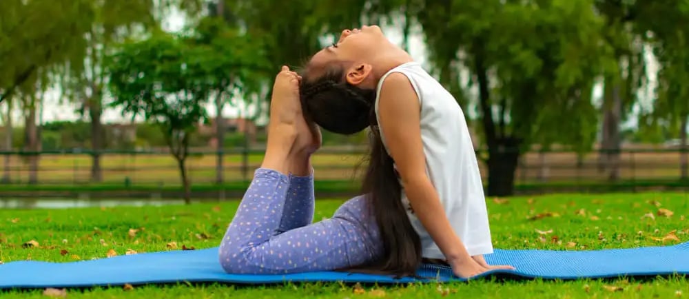 Why Yoga Is Essential for Children’s Physical and Mental Growth