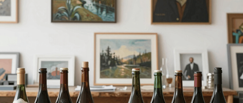 photo of white staircase