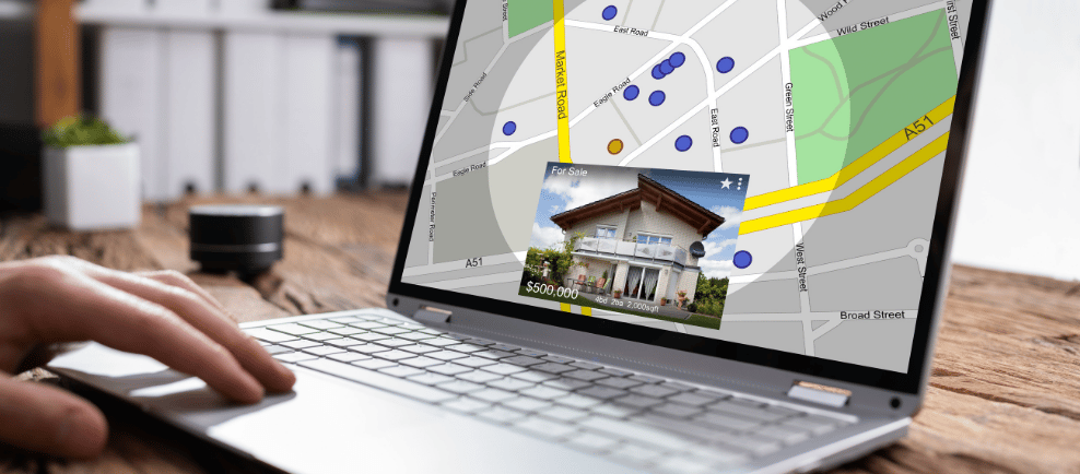 real estate marketing