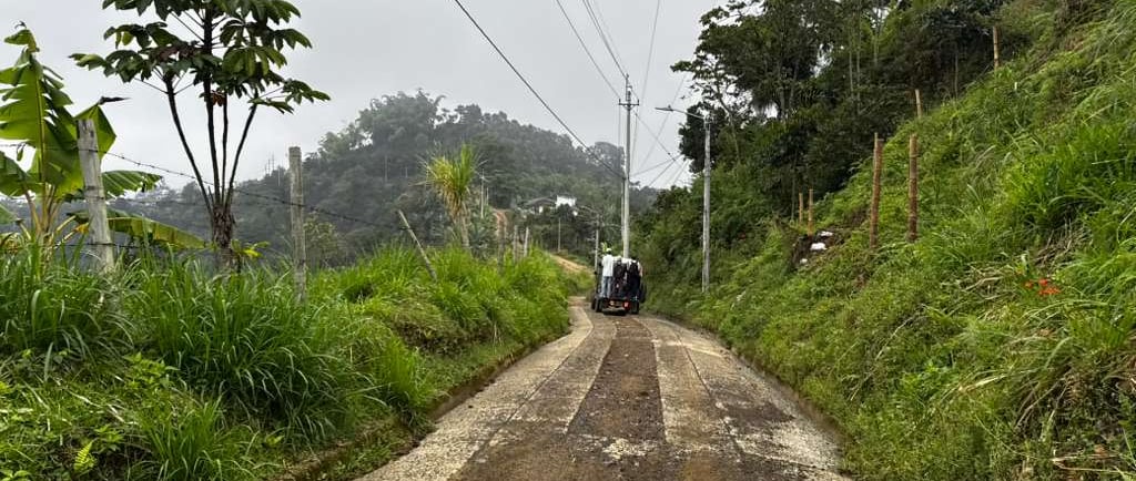 coffee farm in colombia