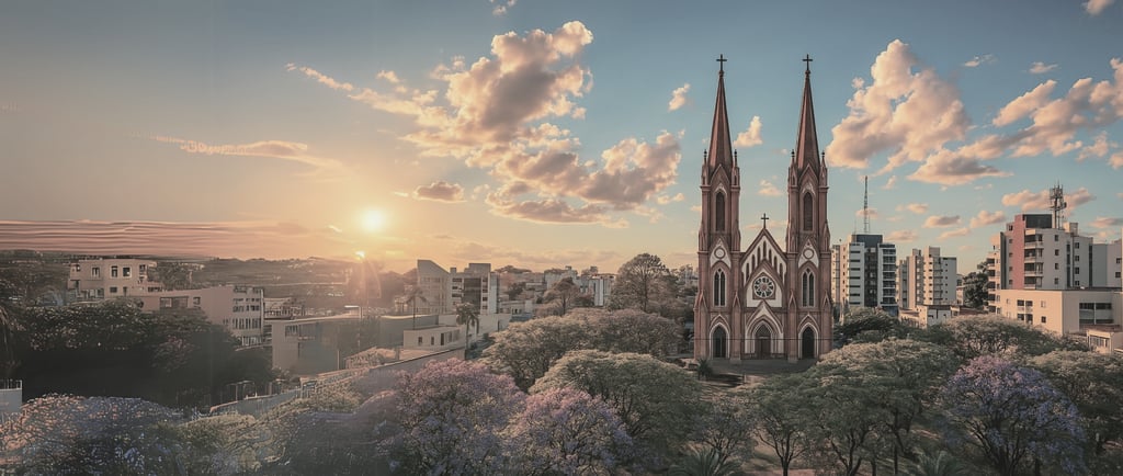 Frederico Westphalen Guia Dicas