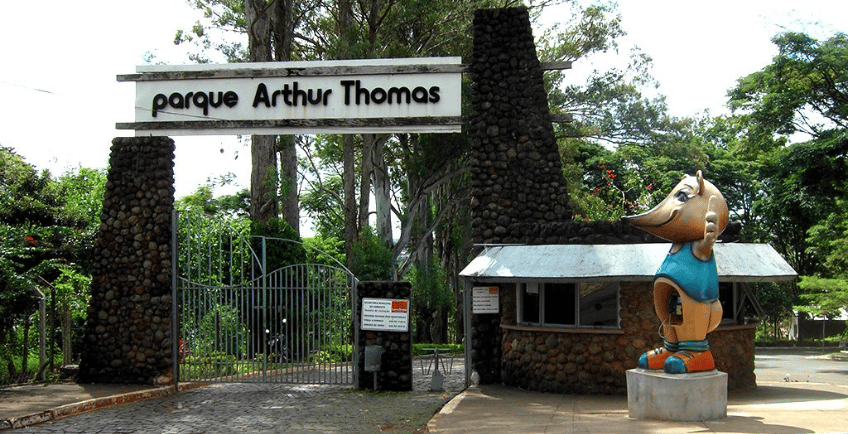 Parque Arthur Thomas de Londrina