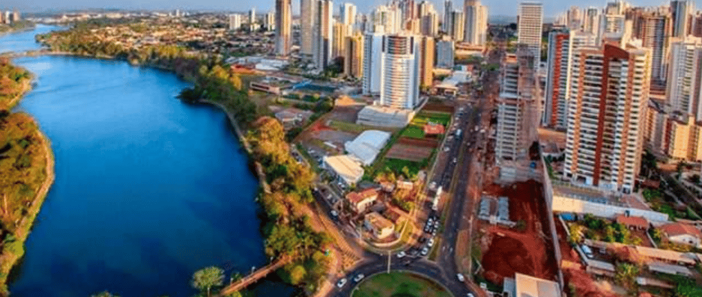 Lago Igapó de Londrina
