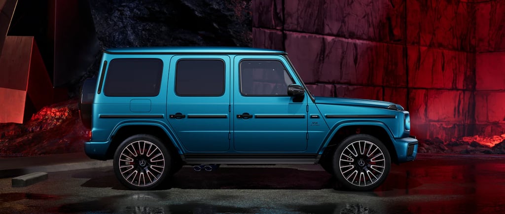 Exotic car rental in Bodrum supercar experience