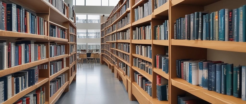 young and adult sheep standing on mountain