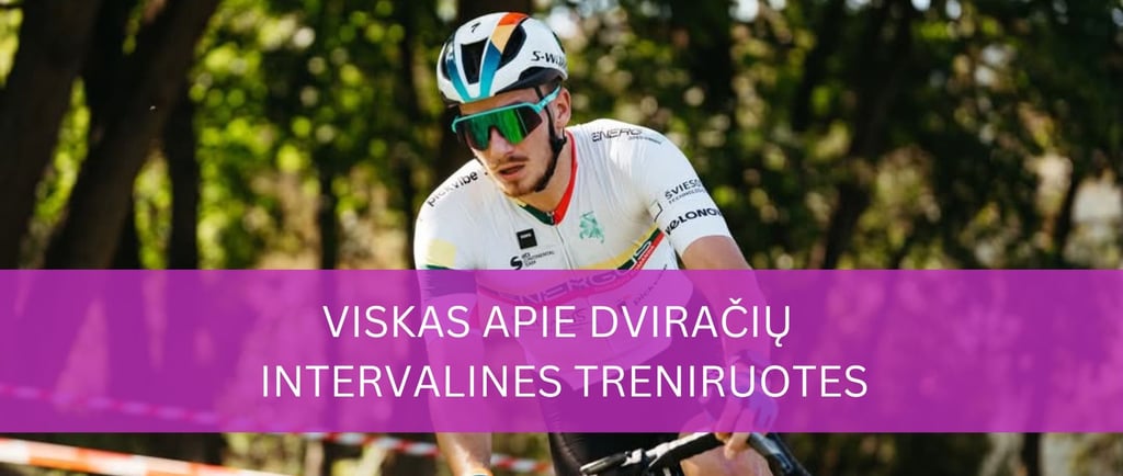 Venantas Lasinis atlieka intervala