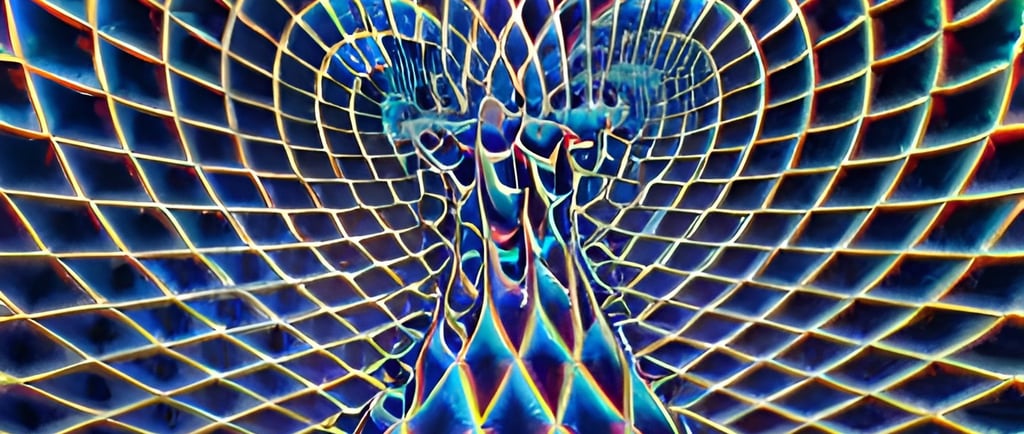 a colorful, psychedelicly designed photo of a psychedelic psychedelic psychedelic psychedelic psychedelic psychedelic psychedelic